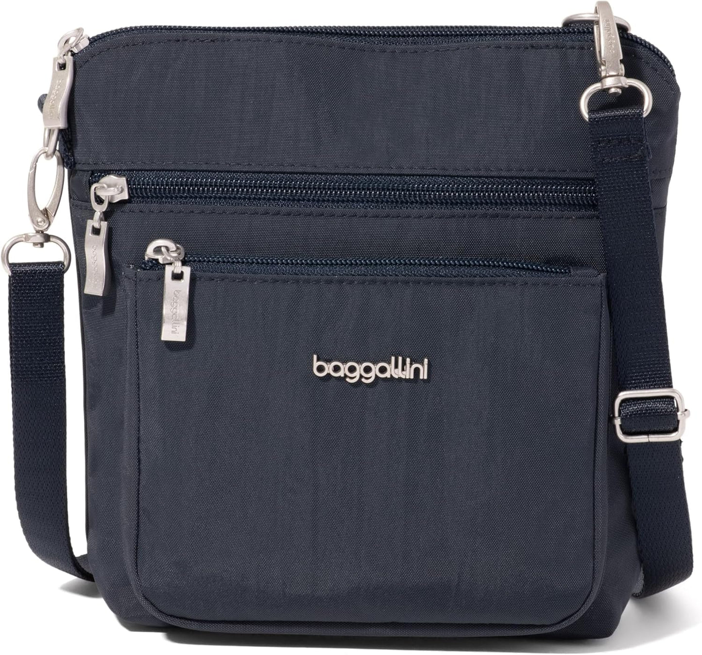 Baggallini Modern Pocket Crossbody Bag: Stylish & Functional