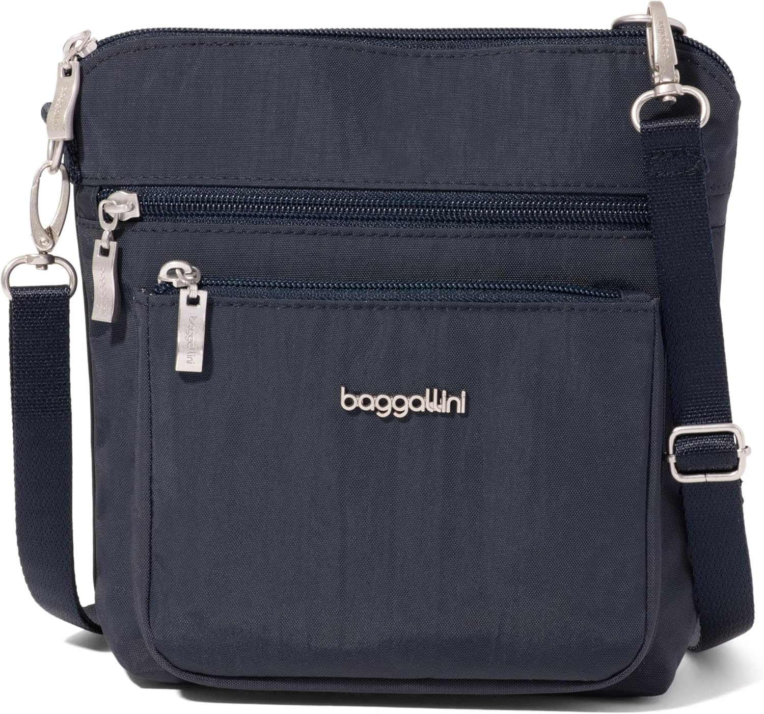 Baggallini Modern Pocket Crossbody Bag: Stylish & Functional