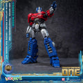 Transformers One Optimus Prime (Orion Pax) Cogged Mode Action Figure