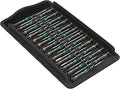 Wera Kraftform Micro Big Pack 1 Screwdriver Set - 25 Precision Tools