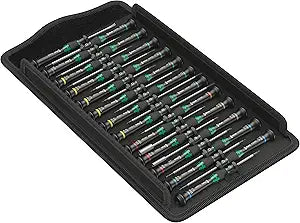 Wera Kraftform Micro Big Pack 1 Screwdriver Set for Electronics