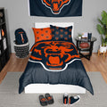 FOCO Team Logo Bed in a Bag Comforter Set - Bold Team Decor