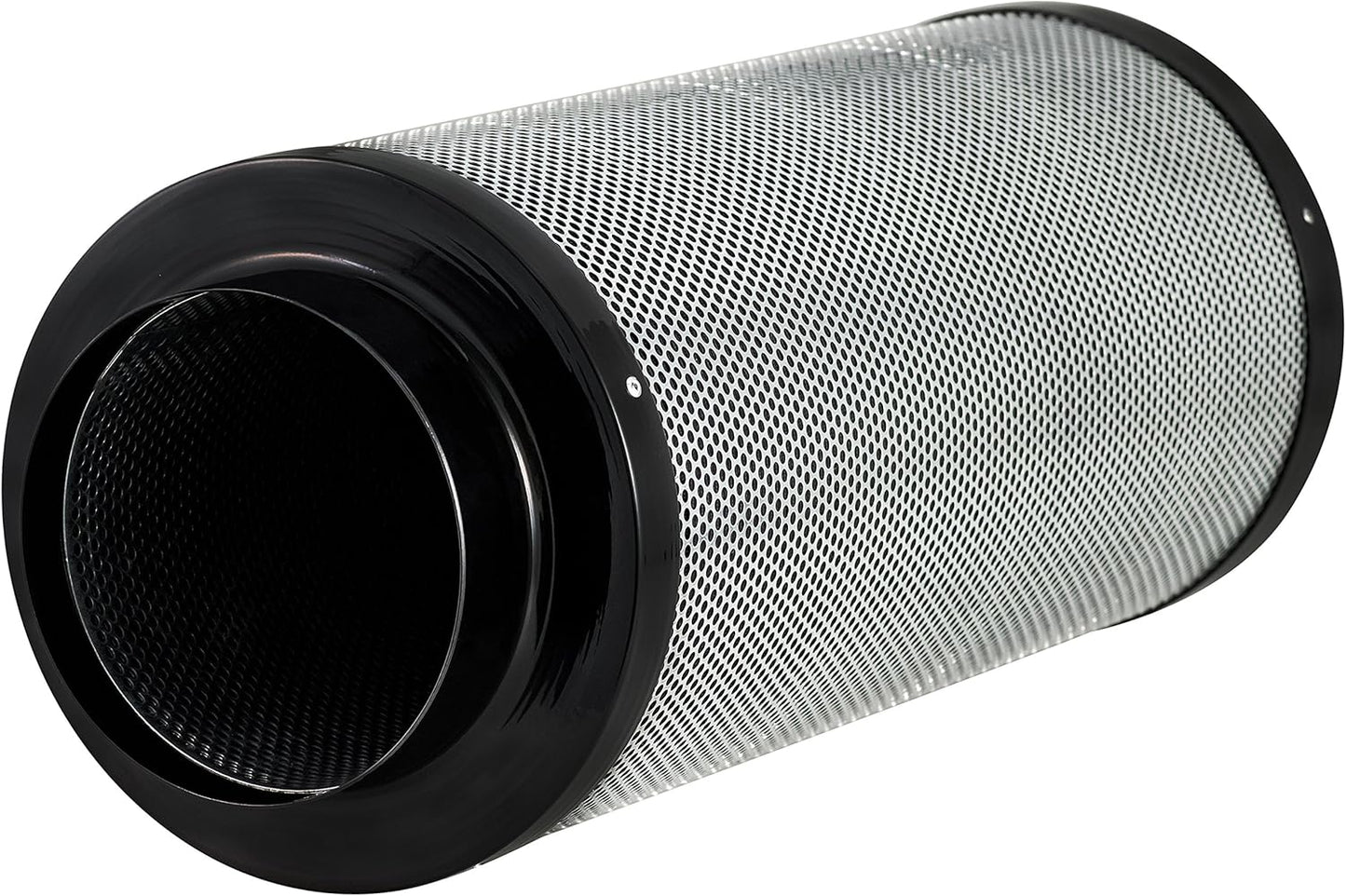 Yield Lab 6 Carbon Charcoal Filter: Odor Control Master!