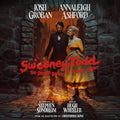 Sweeney Todd: The Demon Barber of Fleet Street 2023 Broadway Cast