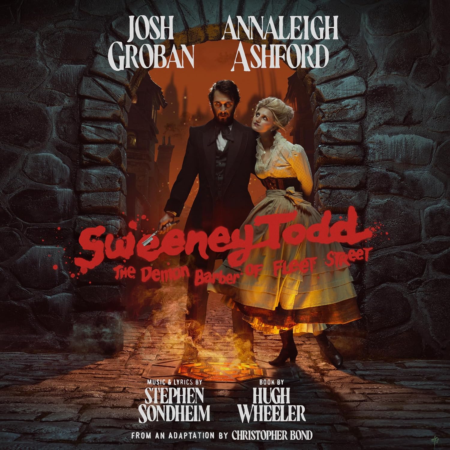 Sweeney Todd: The Demon Barber of Fleet Street Cast Recording Review