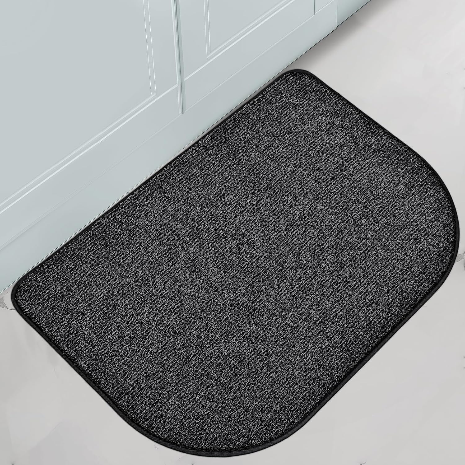 Washable Kitchen Rug 24in x 35.5in for Indoor Use and Safety