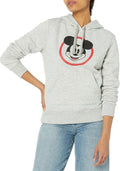 Cozy Fleece Pullover Hoodie for Women with Disney Star Wars Theme