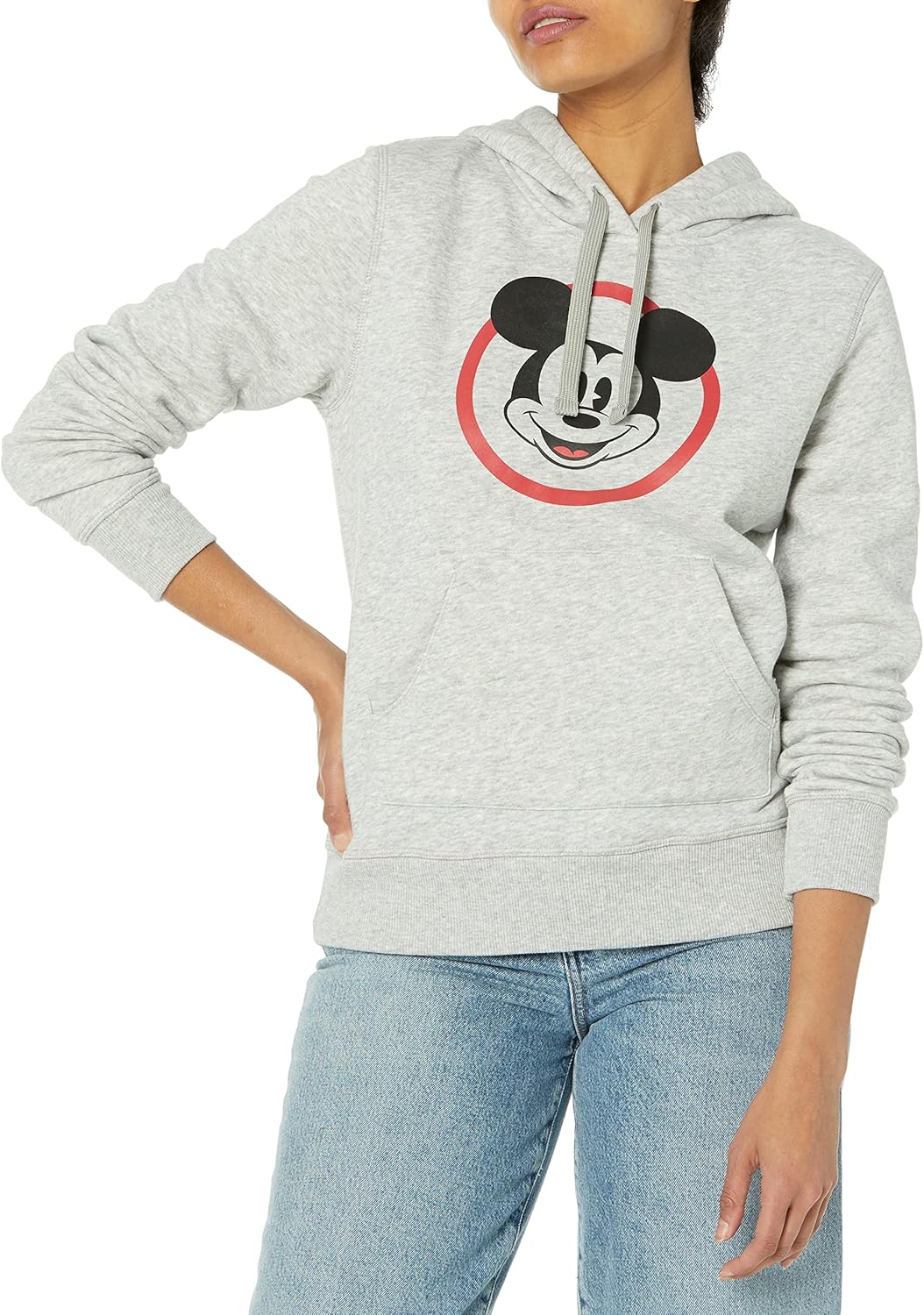 Disney Marvel Star Wars Princess Women's Fleece Pullover Hoodie