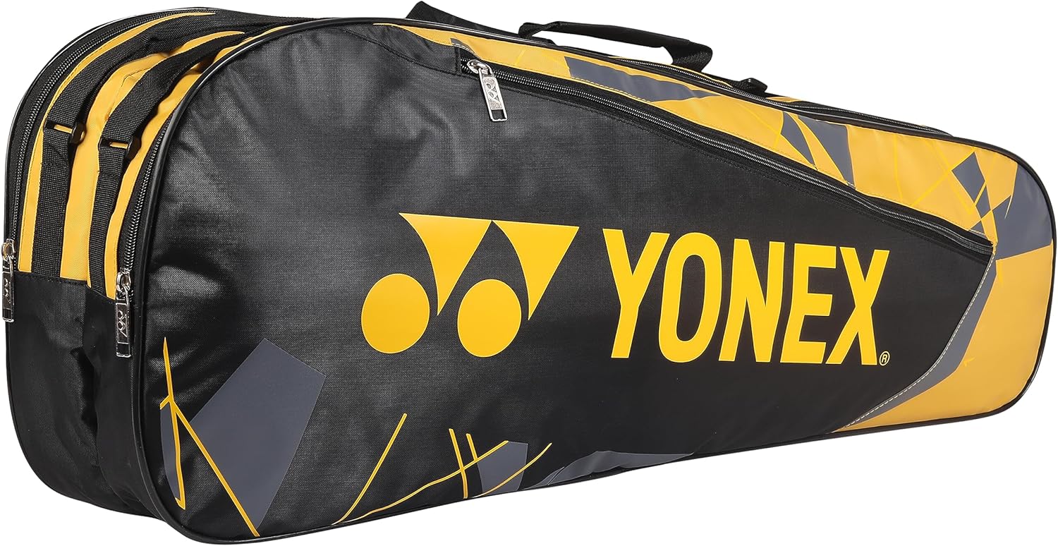 YONEX Badminton Kitbag BT5 with 2 Zipper Compartments
