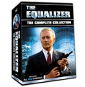 The Equalizer: The Complete Collection - Classic 80s TV