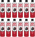 Brakleen Brake Cleaner Spray Non-Flammable 19 oz - 12 Pack
