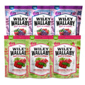 Wiley Wallaby Licorice Variety Pack 10 oz - Soft Chewy Mix