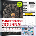Manifestation Journal - 90-Day 5-Minute Daily Planner for Positivity