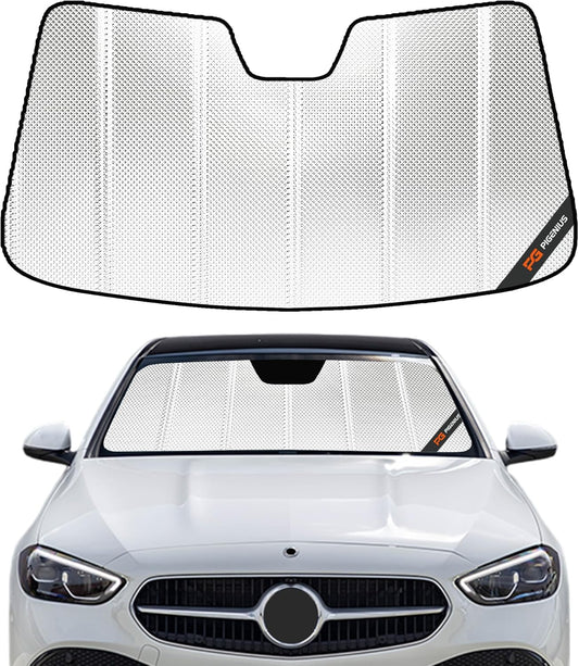 Windshield Sun Shade for Mercedes-Benz C-Class 2022-2025