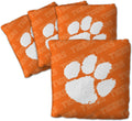 Officially-Licensed NCAA Cornhole Bags Set of 4 - All Weather