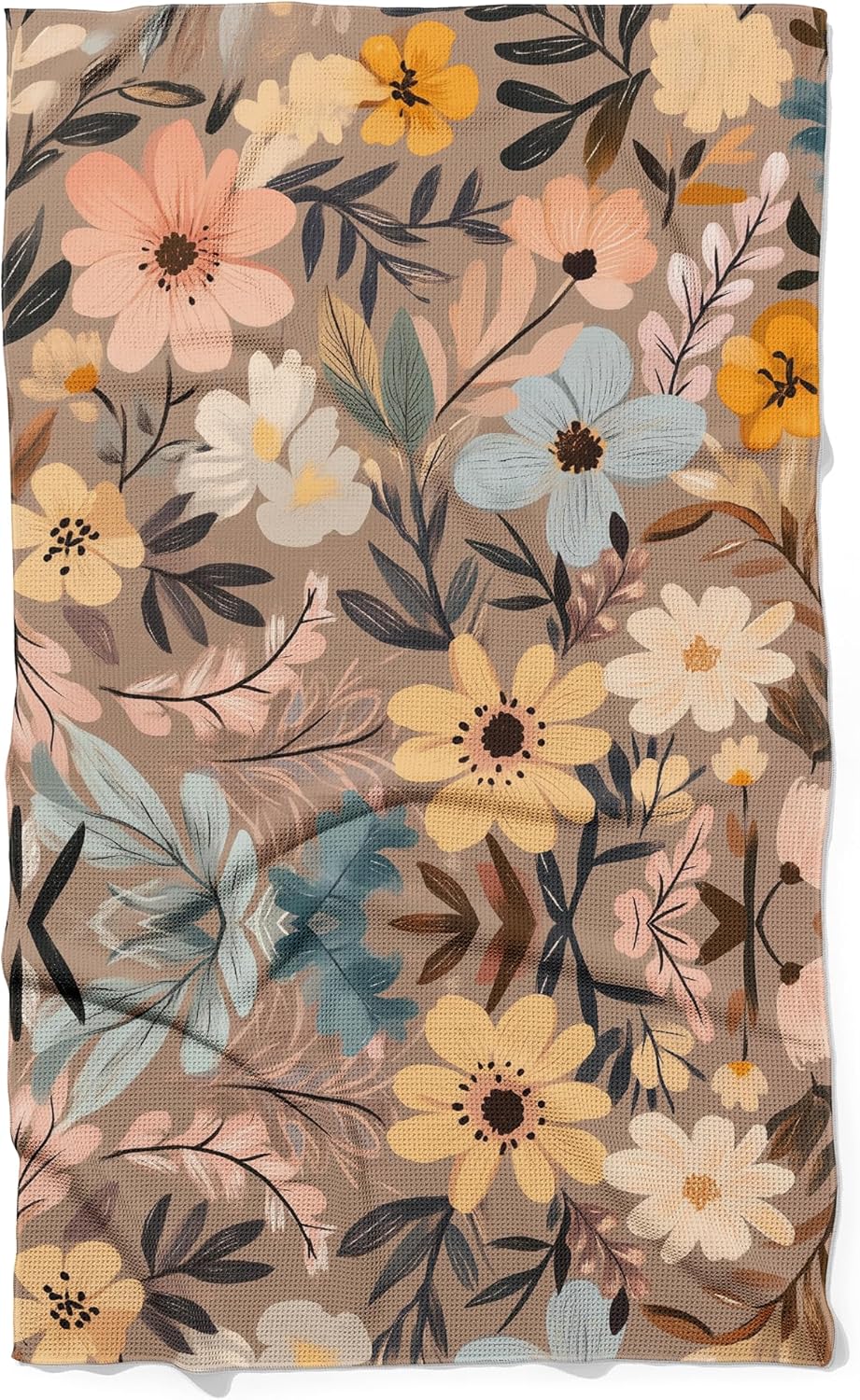 Quick Dry Microfiber Kitchen Towels: Absorbent & Sustainable