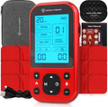 TENS Unit Muscle Stimulator Pro for Back Pain Relief - Portable EMS