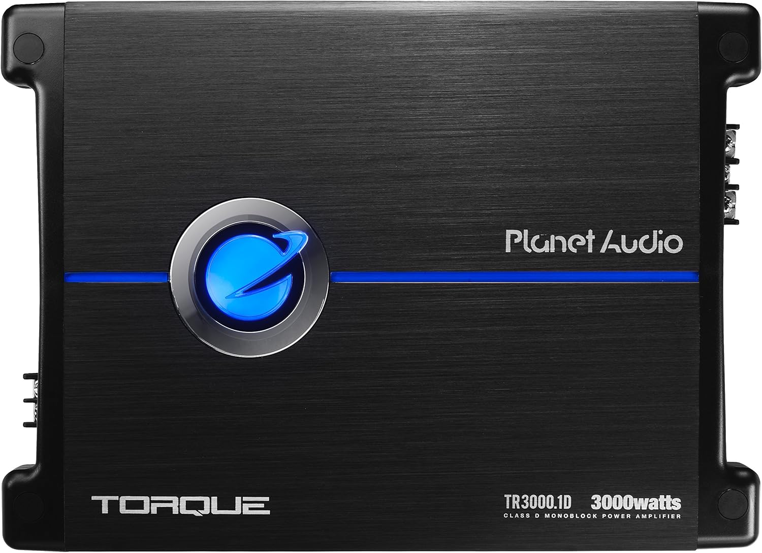 Planet Audio TR3000.1D Class D Monoblock Car Amplifier Review