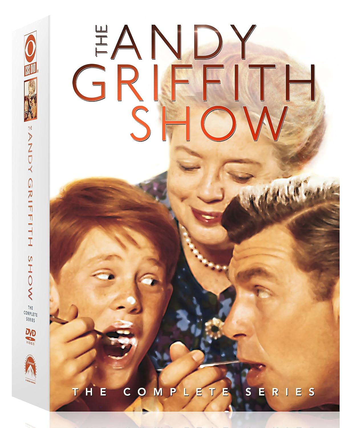 The Andy Griffith Show: The Complete Series - Timeless Classic