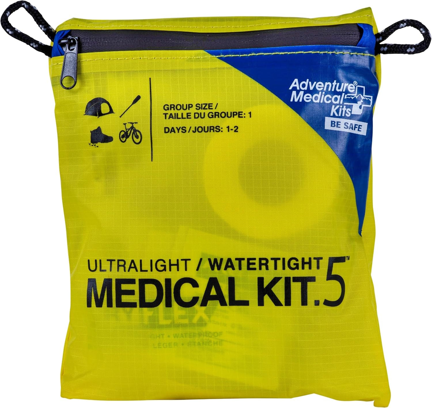 Ultra-light Compact First Aid Kit - Adventure Ready