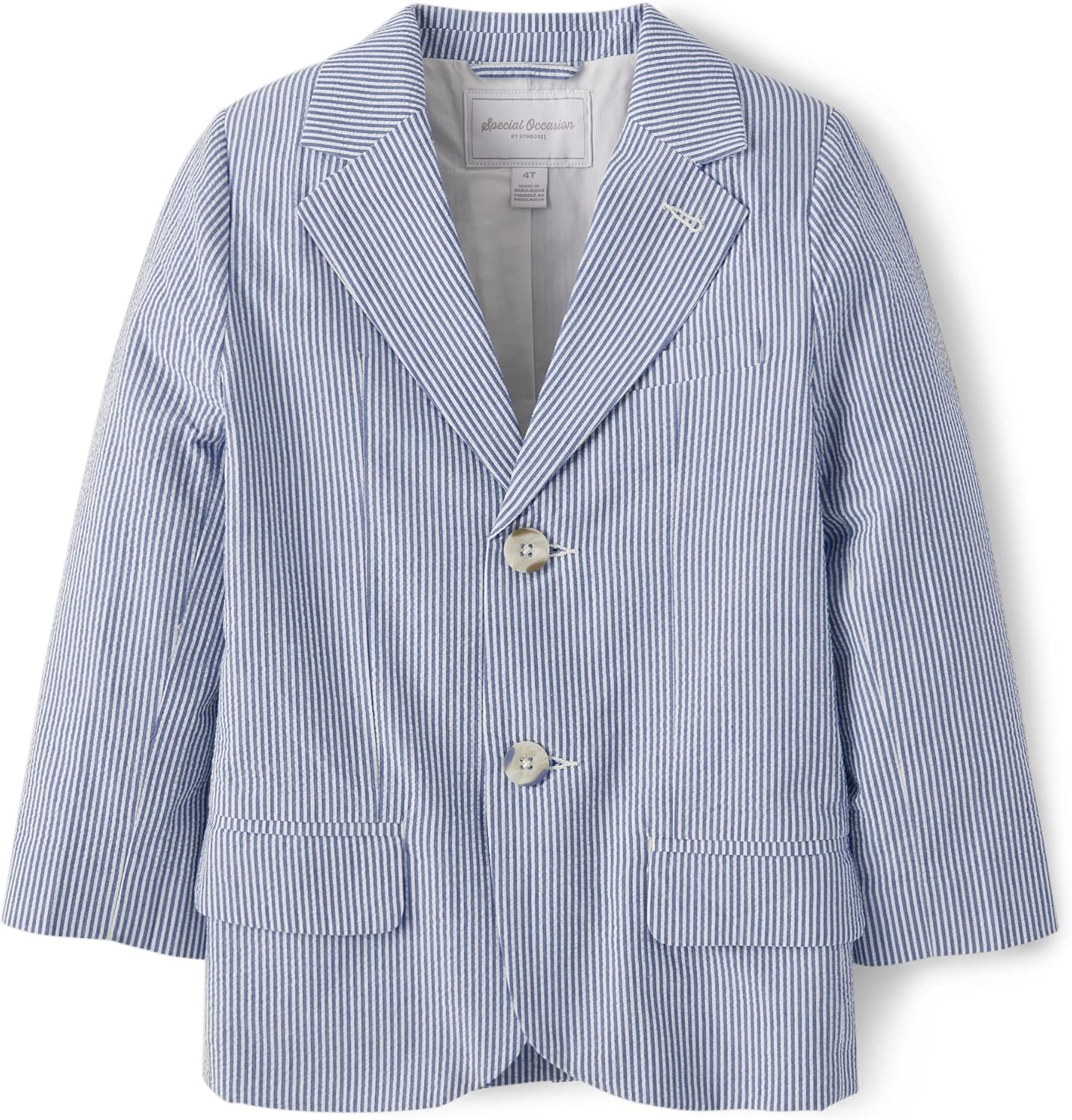 Boys and Toddler Blazer for Special Occasions by Gymboree