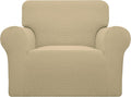 Easy-Going Stretch Chair Sofa Slipcover - Soft Jacquard Fit