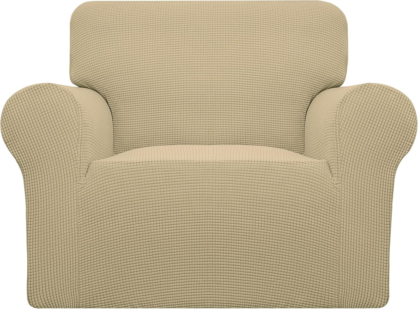 Easy-Going Stretch Chair Sofa Slipcover for Kids and Pets