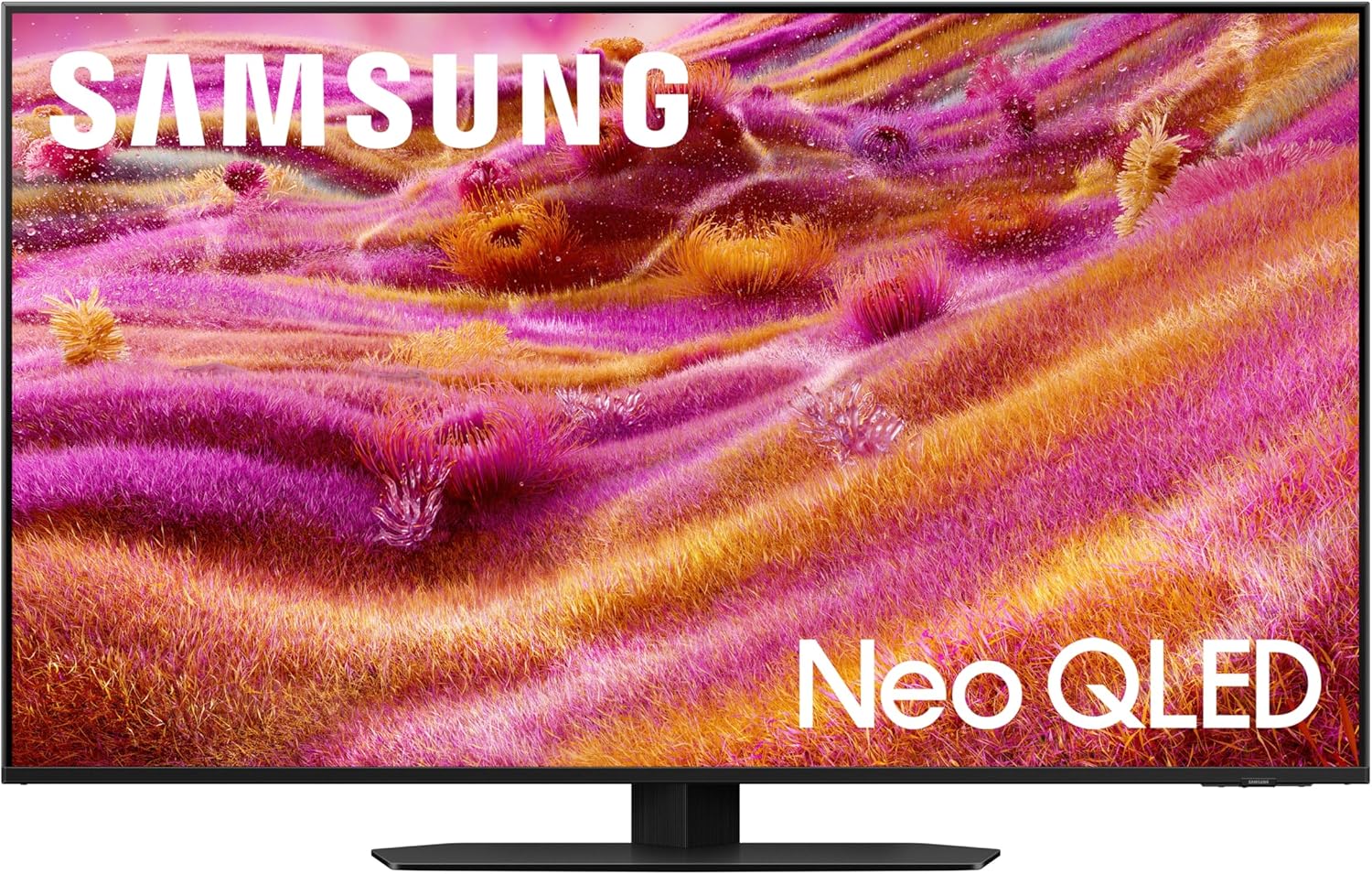 Samsung 55-Inch Neo QLED 4K Smart TV with Vision AI Technology