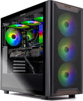 Skytech Chronos 3 Desktop PC Ryzen 7 7800X3D - 4K Ready