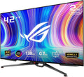 ASUS ROG Swift 41.5 4K OLED Gaming Monitor PG42UQ - Big-Screen 4K OLED