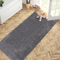 Dirt Trapping Door Mat 31.5 in x 70 in - Low Profile, Machine Washable