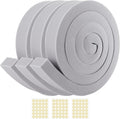 Foam Air Conditioner Weatherseal Tape 3 Pcs 2in x 1in x 6.5ft