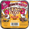 C&S Nutty Treat 11.75 Ounces, 12 Pack - High Energy Suet for Birds