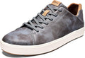 OLUKAI Lae'ahi Li 'ILI Men's Waterproof Leather Sneakers for Comfort