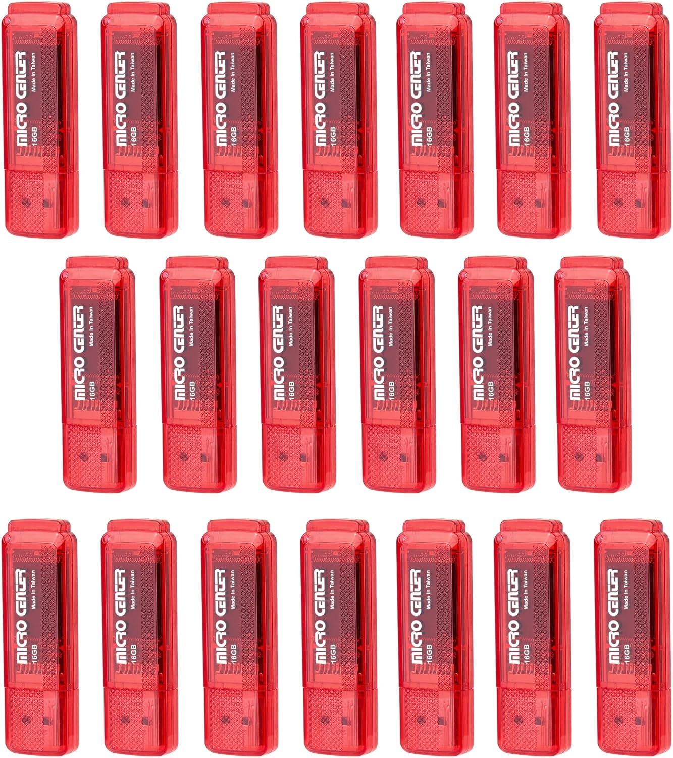 Super Speed 16GB USB 3.0 Flash Drive 20 Pack for Fast Storage