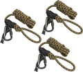 Rope-Style Treestrap for Tree-Stand Hunting - 9 ft Safety Strap