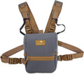 Enclosed Binocular Pack Small - Wolf/Coyote Bino Chest Harness