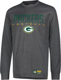 Game Day Ready Men's Long Sleeve T-Shirt for NFL Fans