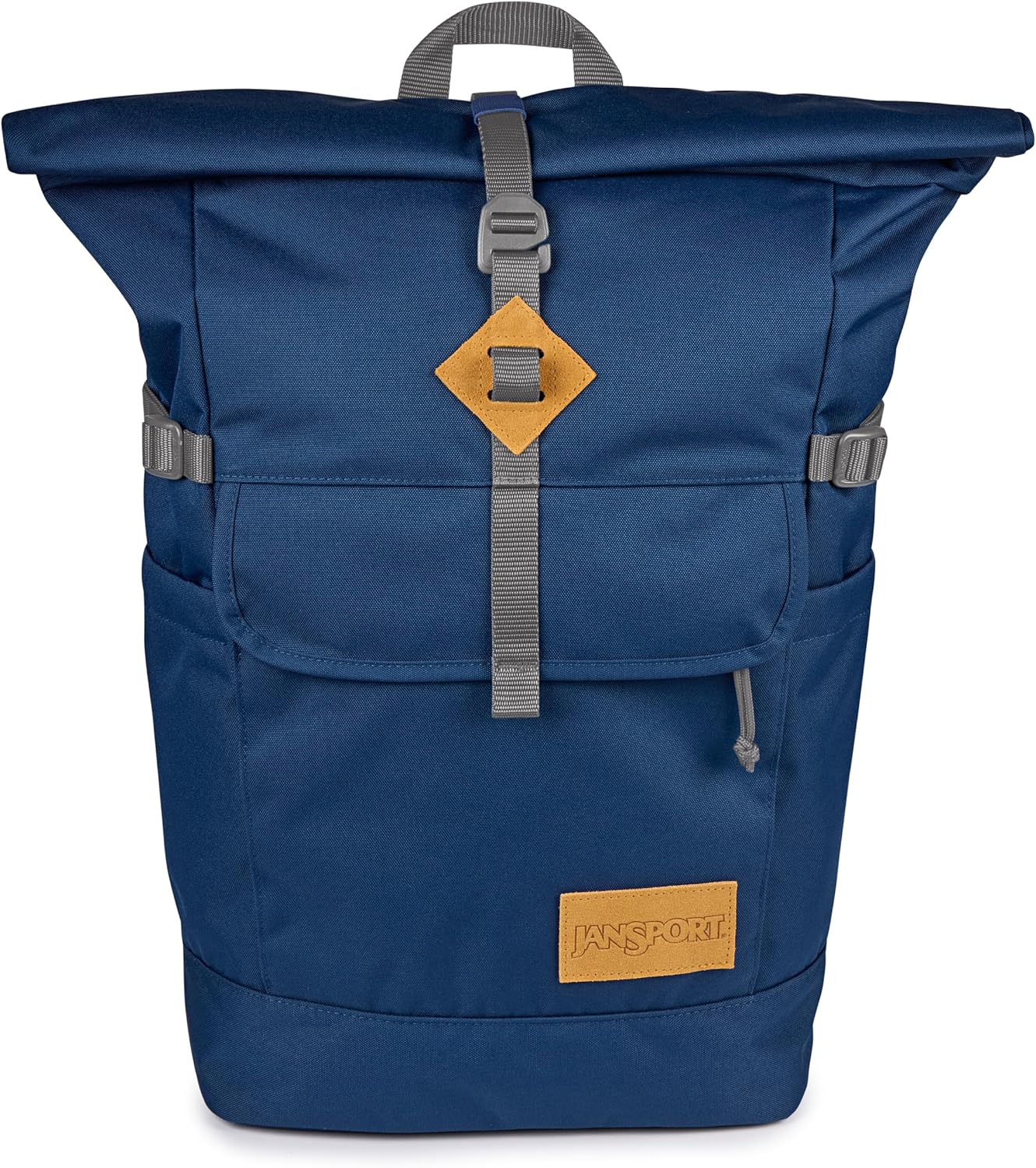 JanSport Hatchet Rolltop Backpack with 17-inch Laptop Sleeve