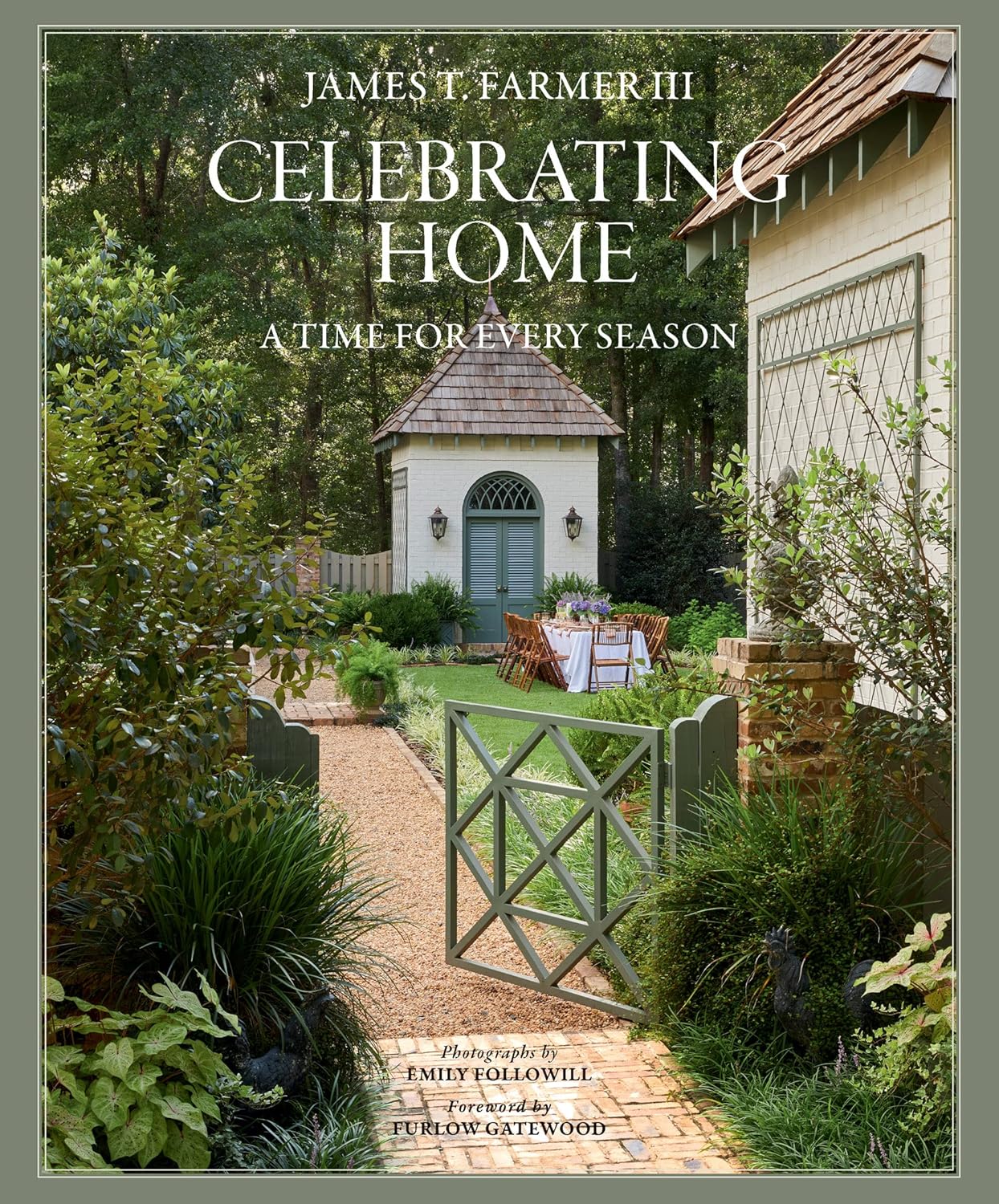 Celebrating Home: A Time for Every Season by James Farmer Review