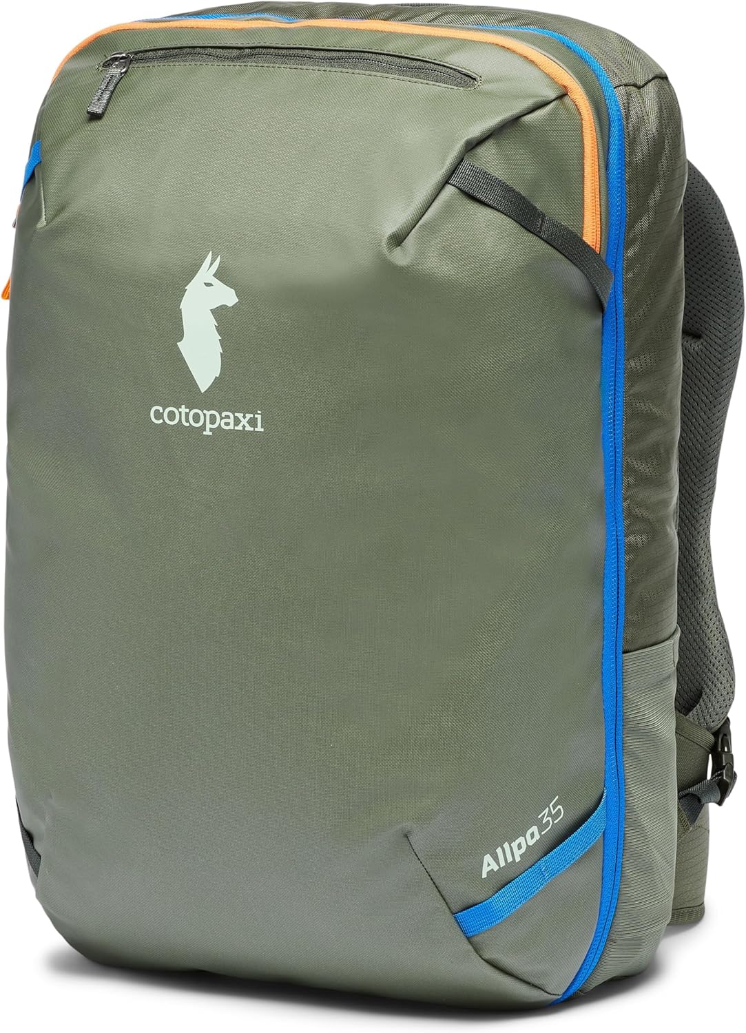 Cotopaxi Allpa 35L Travel Pack for Adventurers and Travelers