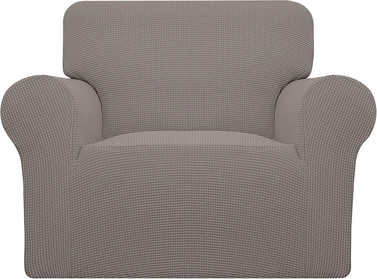 Easy-Going Stretch Oversized Chair Sofa Slipcover for Protection