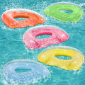 5 Pack Pool Floats Adult 3-in-1 Inflatable Chair - Comfortable