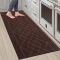 BEQHAUSE Kitchen Runner Rug 20x59 Non-Slip Soft Mats for Floors