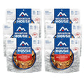 Gluten-Free Korean Inspired Beef Freeze-Dried Meals - 12 Servings