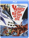Voyage to the Bottom of the Sea [Blu-ray] - Classic SciFi Thriller