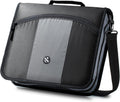 Round Ring 3-Inch Zipper Binder with Expanding Files - Large Capacity