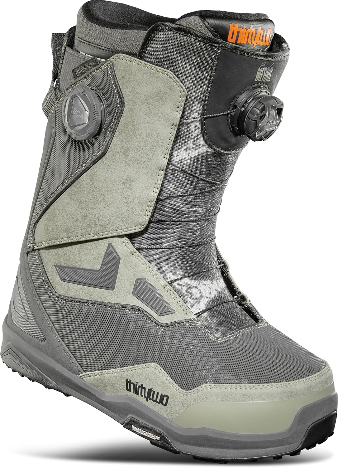 Lightning Fast Lacing: ThirtyTwo Men's TM-2 Snowboard Boots