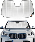 Windshield Sun Shade for BMW X1 2016-2022 - Custom Fit Heat Shield
