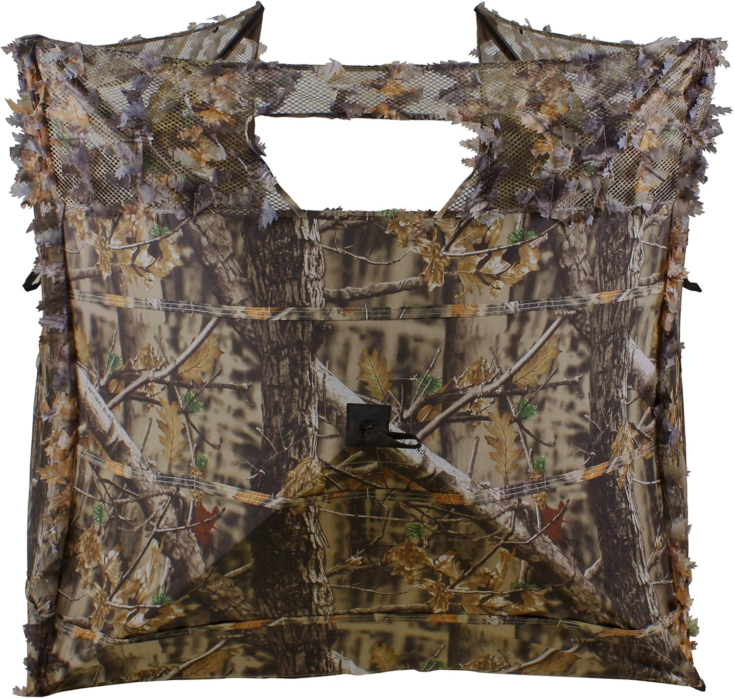 AUSCAMOTEK Pop Up Ground Blind for Ultimate Hunting Success